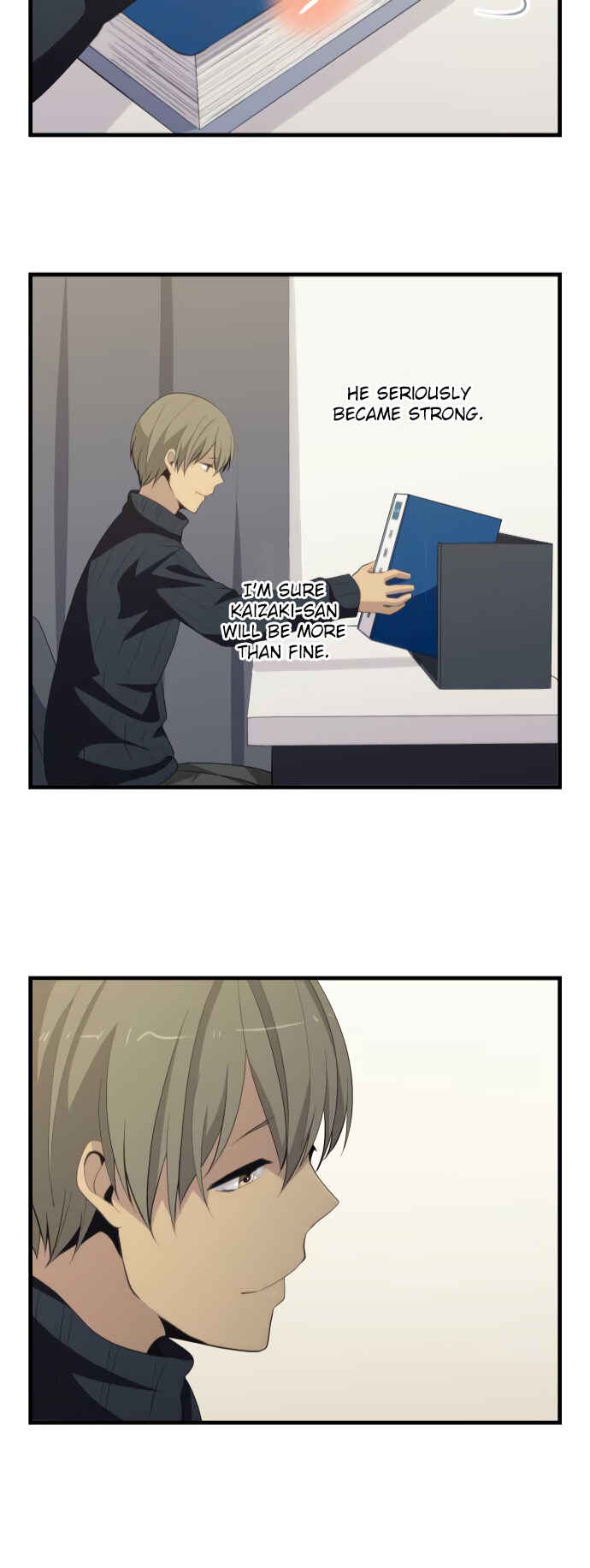 ReLIFE Chapter 205 - Page 27