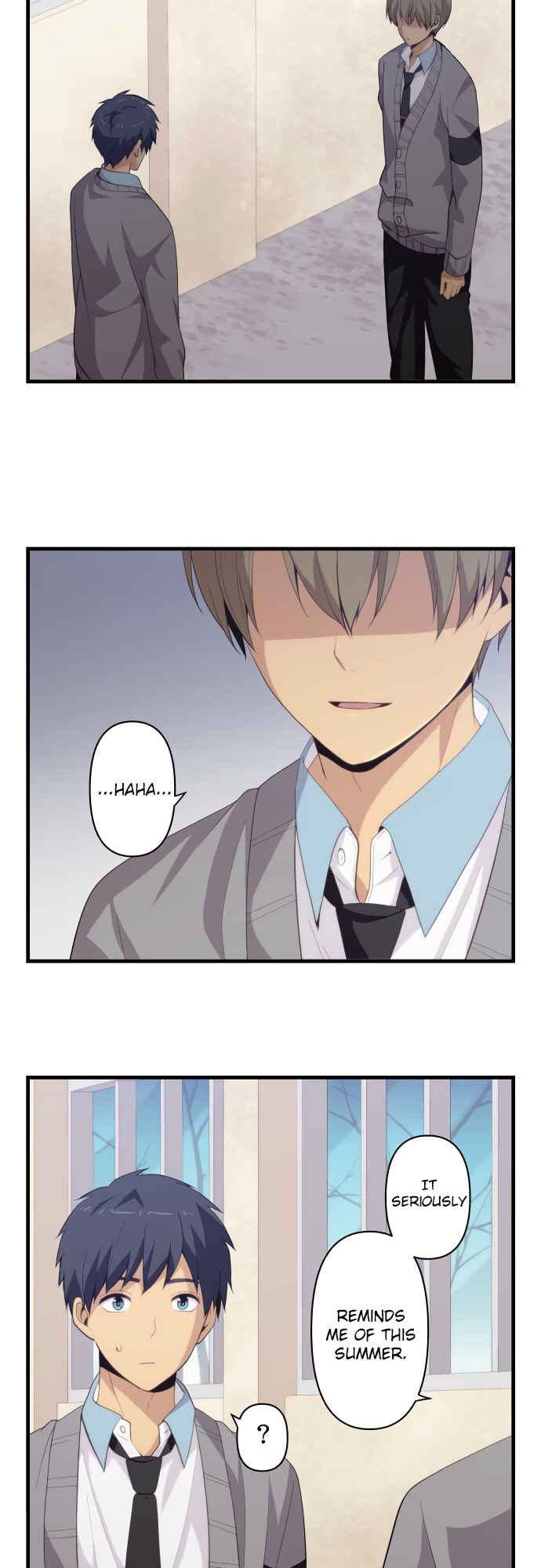 ReLIFE Chapter 205 - Page 5