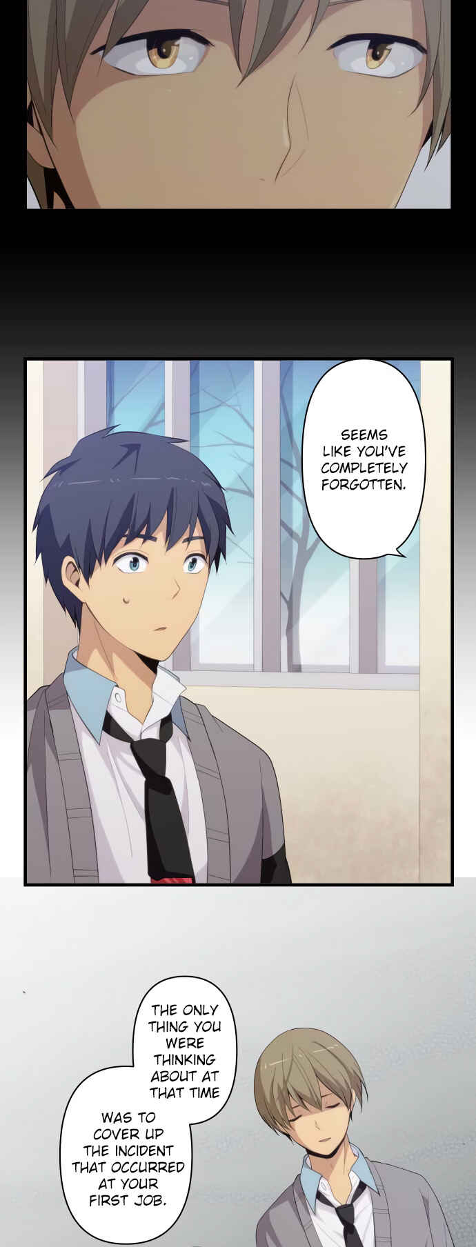ReLIFE Chapter 205 - Page 8