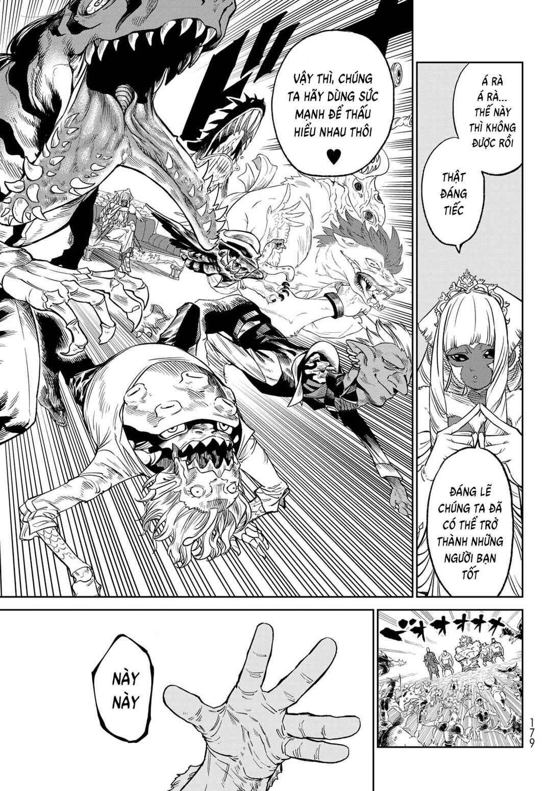 Versus Chapter 21 - Page 11