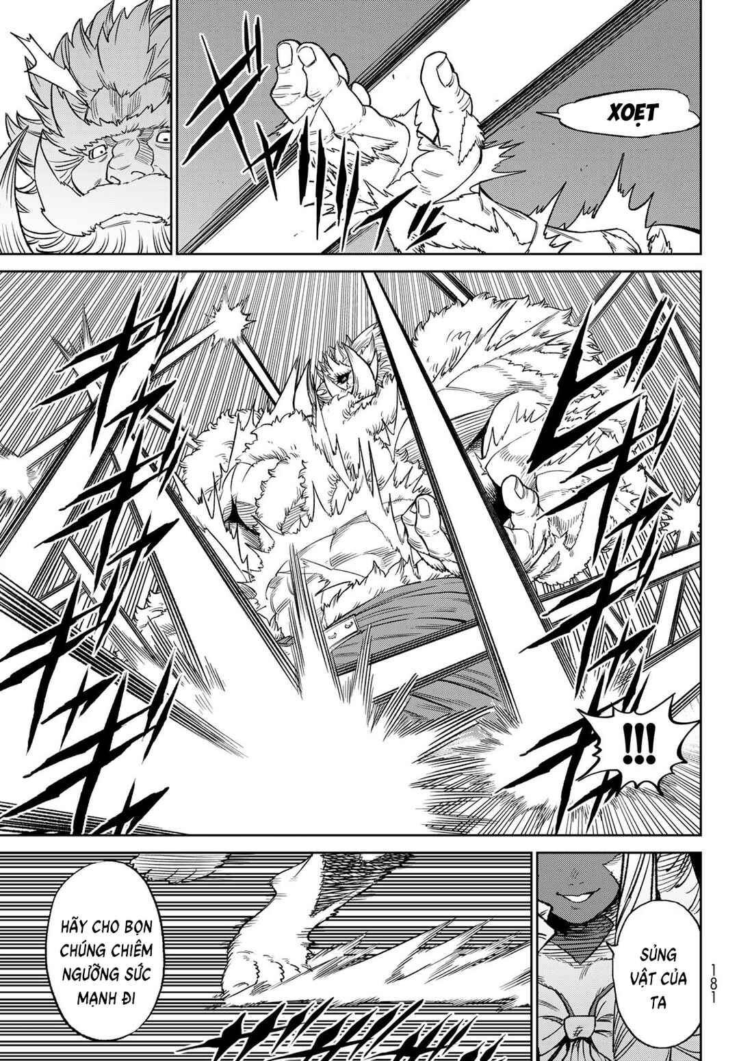Versus Chapter 21 - Page 13