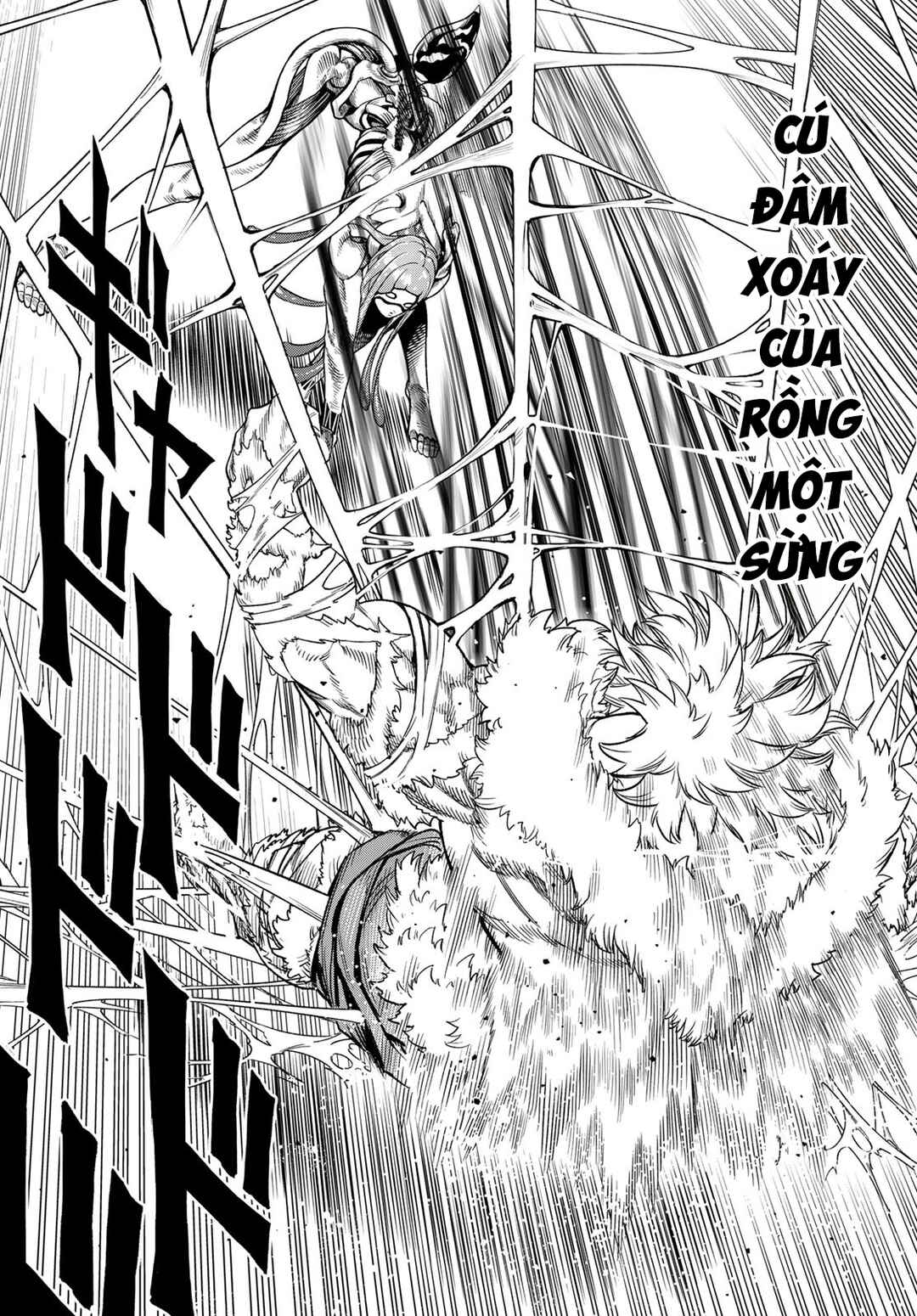 Versus Chapter 21 - Page 23