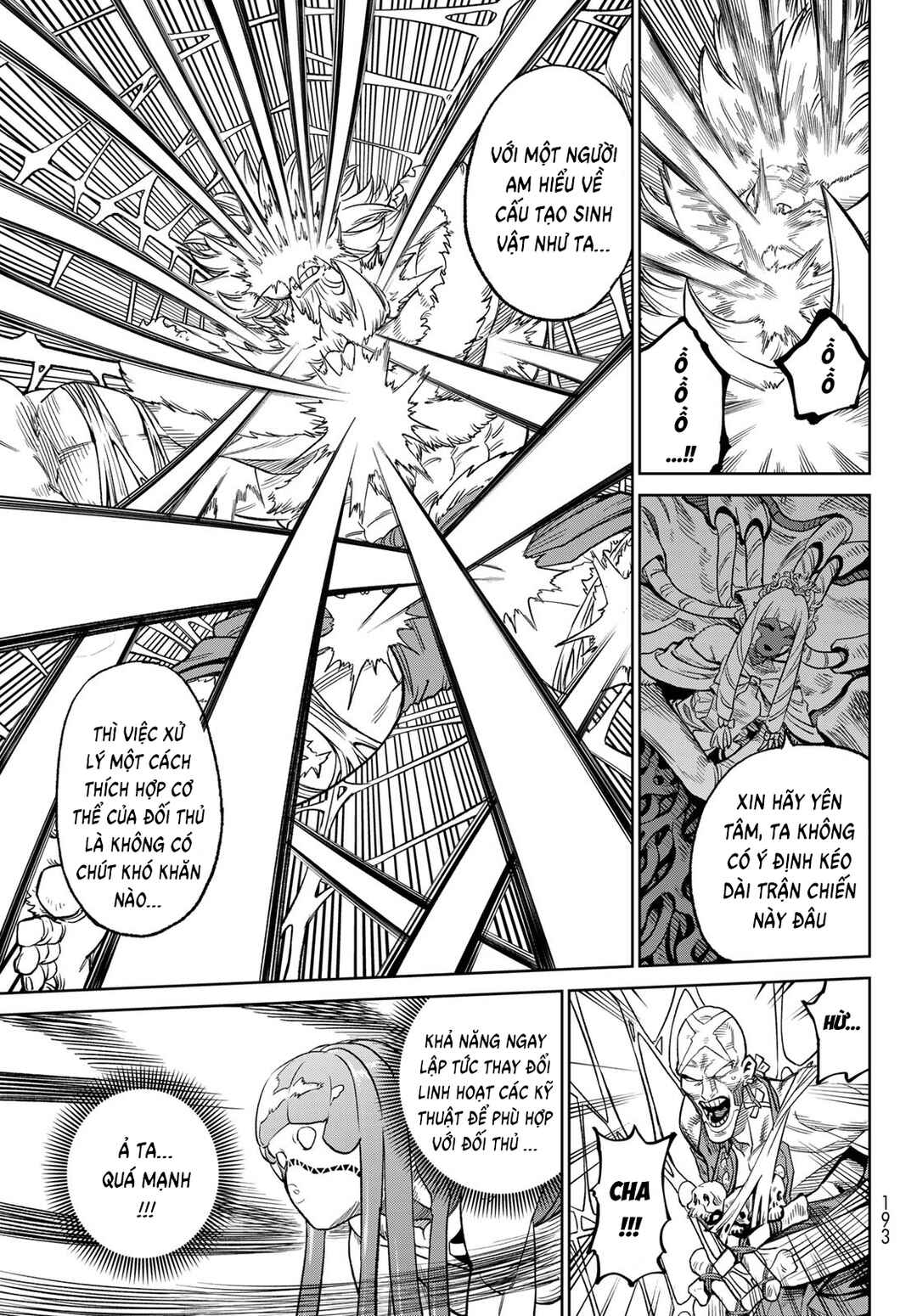 Versus Chapter 21 - Page 24