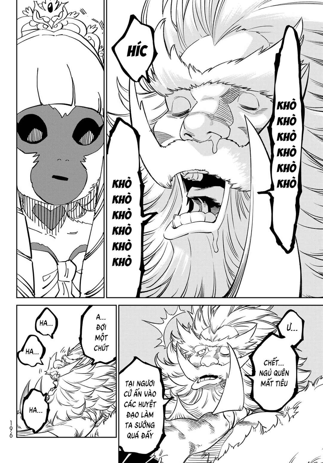 Versus Chapter 21 - Page 27