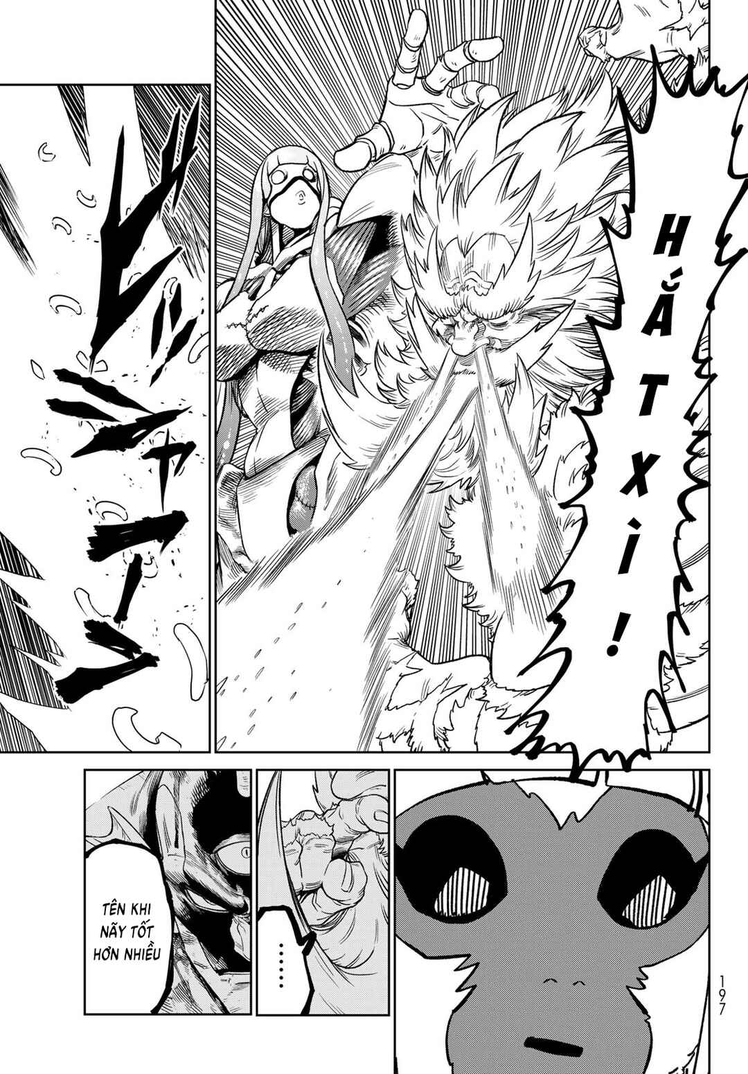 Versus Chapter 21 - Page 28