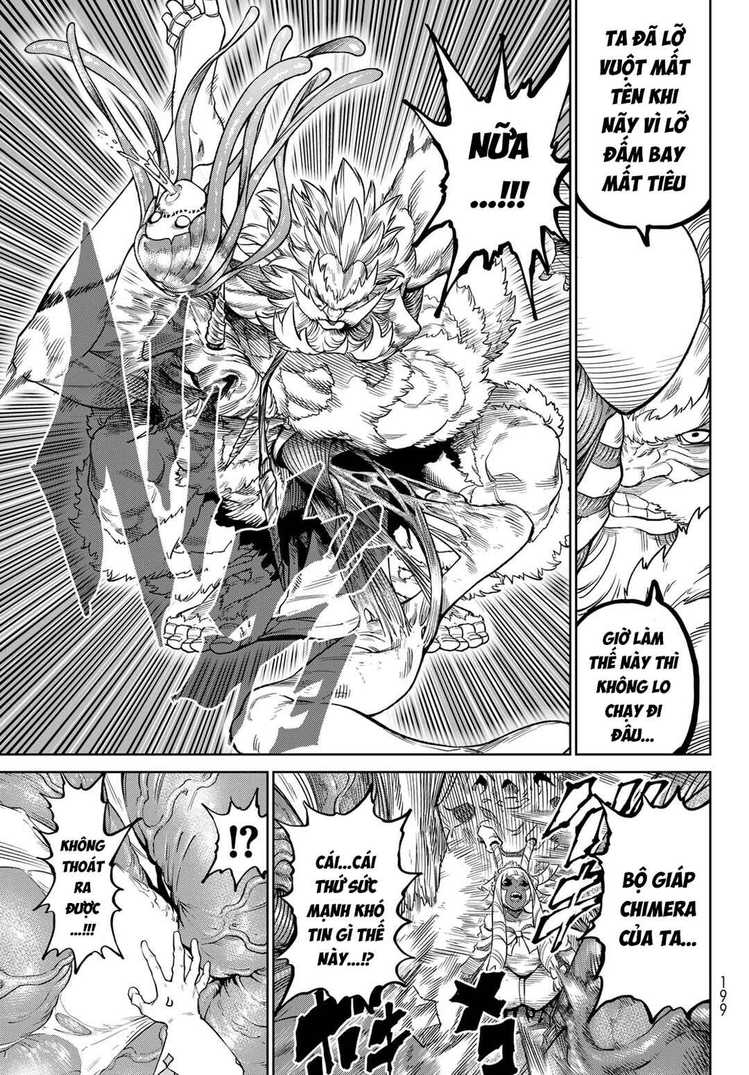 Versus Chapter 21 - Page 30