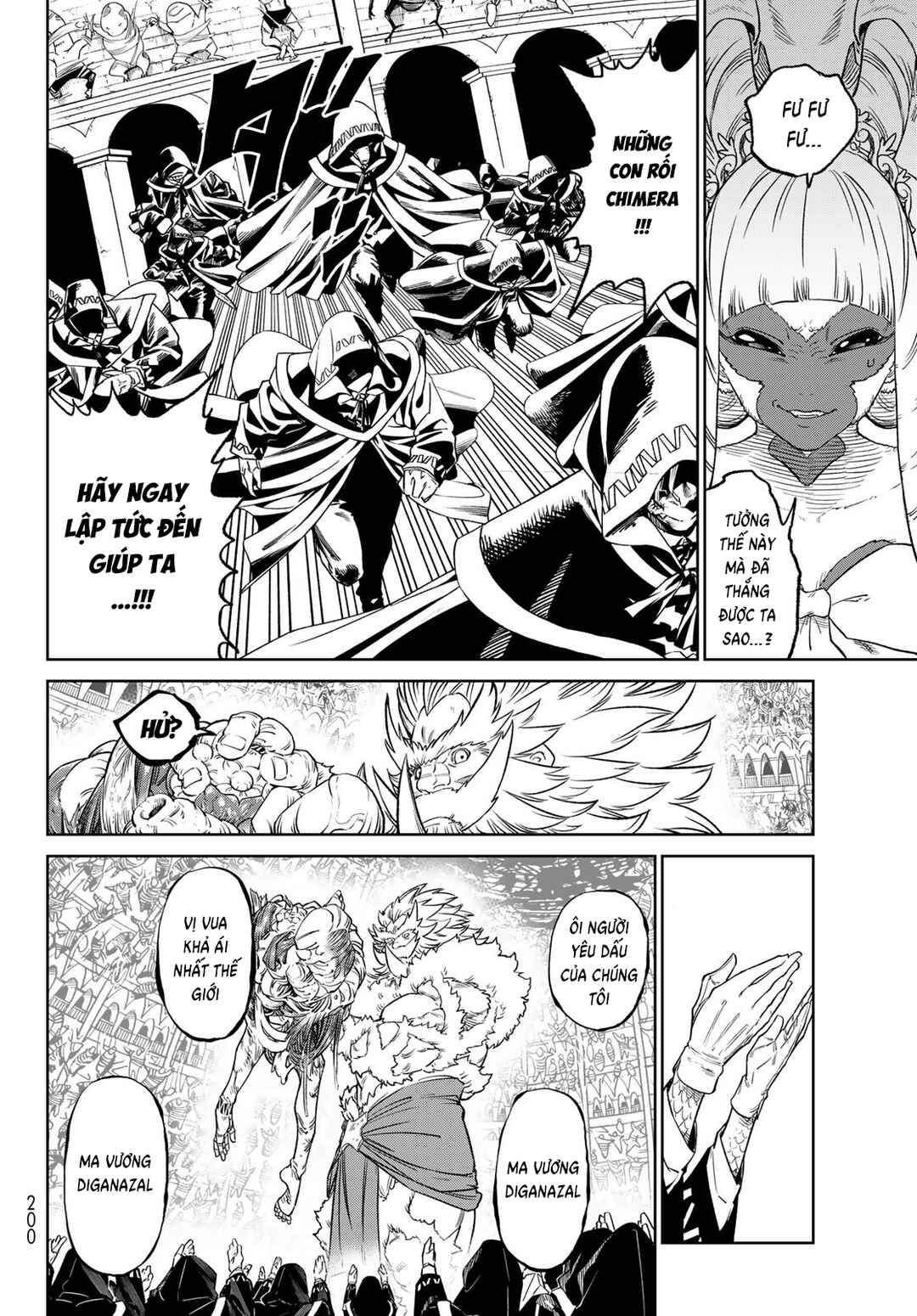 Versus Chapter 21 - Page 31