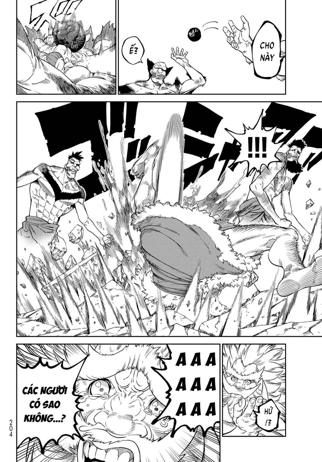 Versus Chapter 21 - Page 35