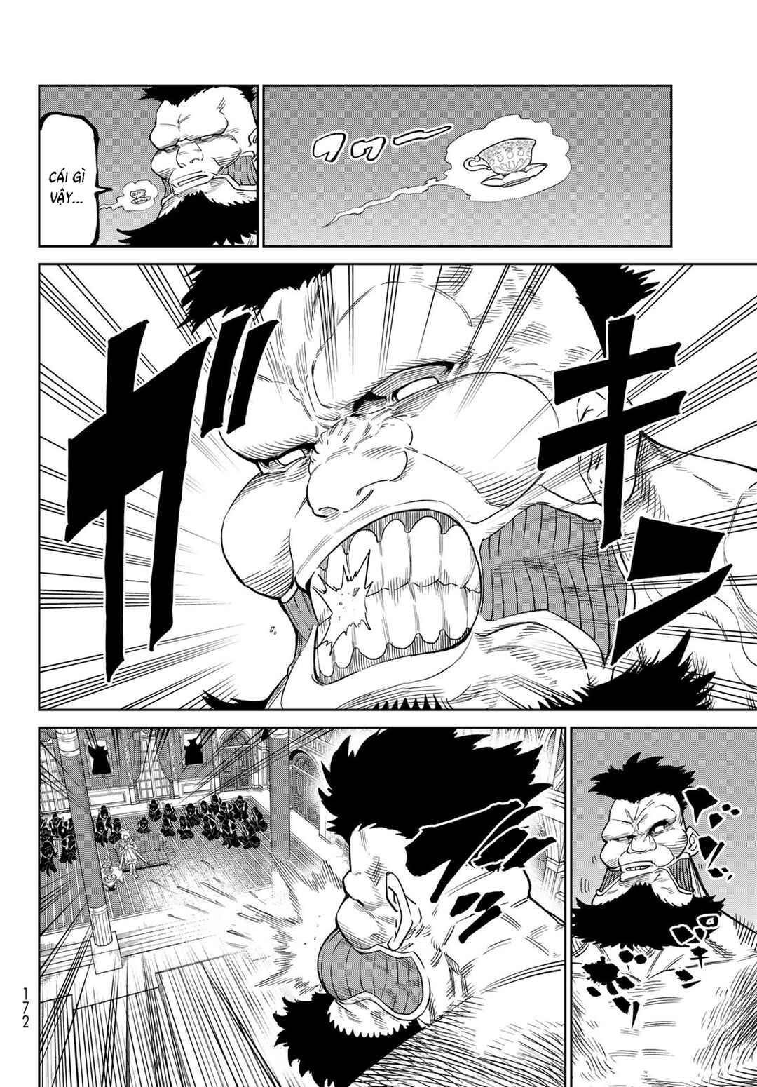 Versus Chapter 21 - Page 4