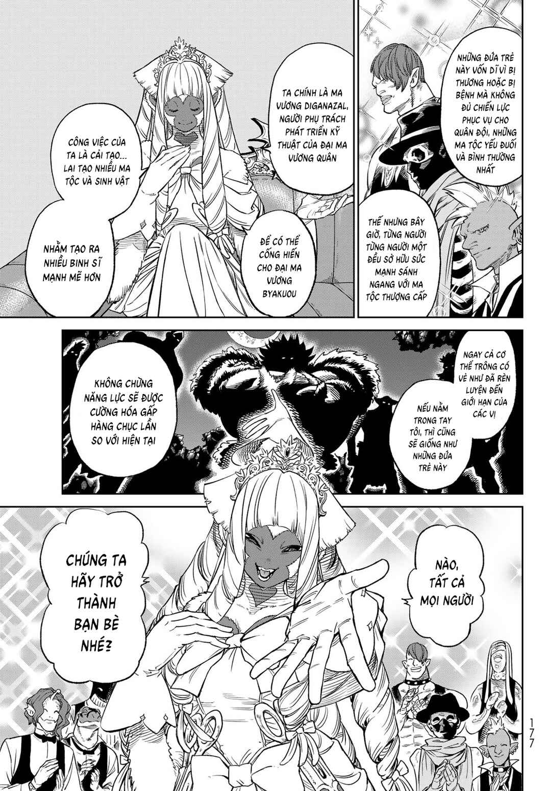 Versus Chapter 21 - Page 9