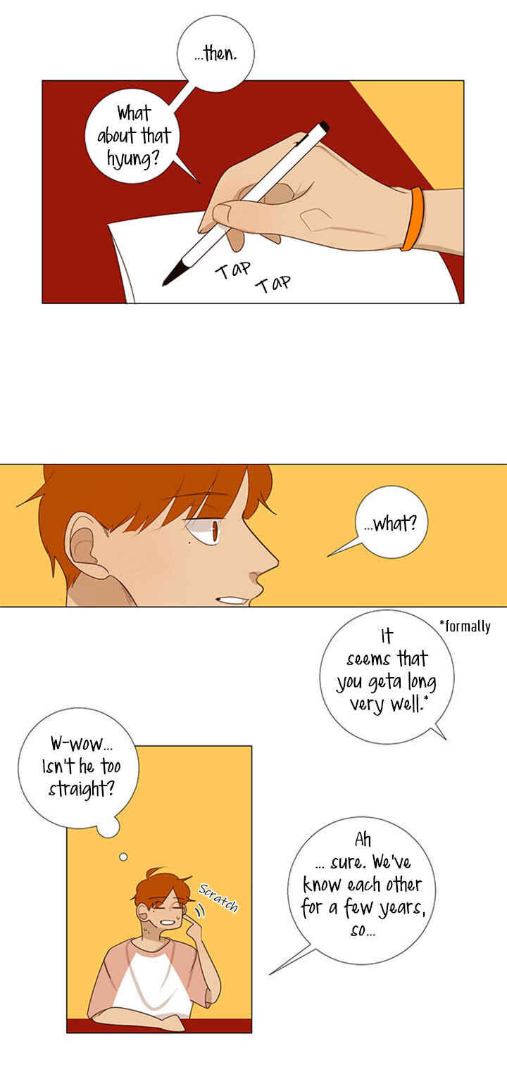 Naive Chapter 5 - Page 17