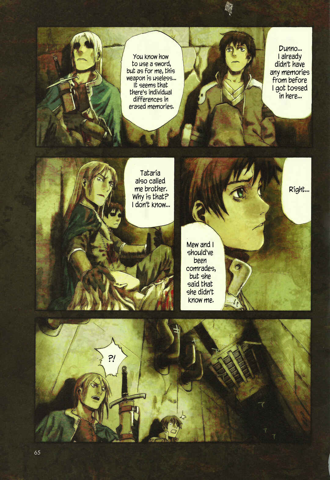 Kaira Chapter 3.2 - Page 5