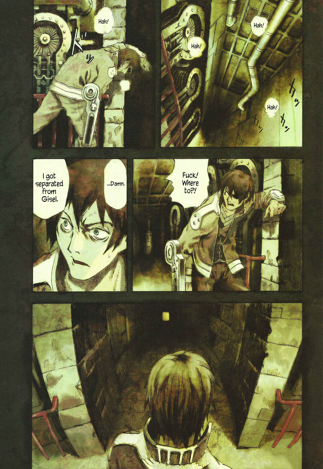 Kaira Chapter 3.2 - Page 7