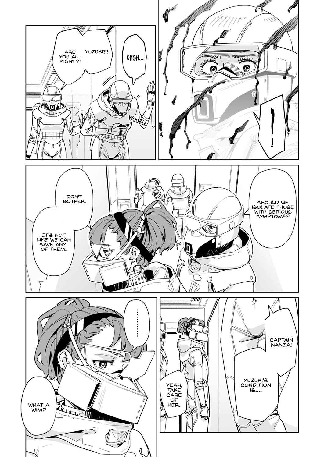New Normal Chapter 34 - Page 9