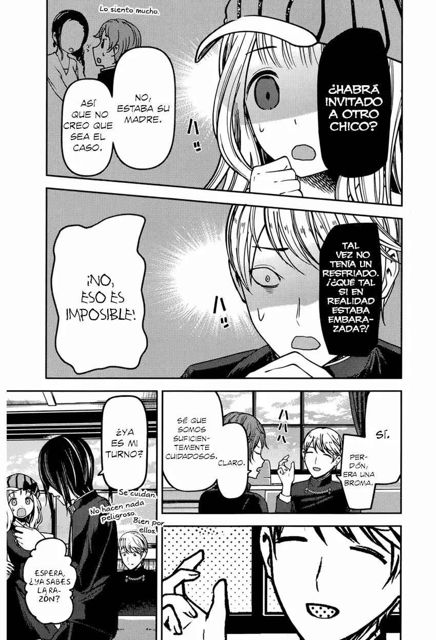 Kaguya-sama: Love Is War Chapter 76 - Page 10