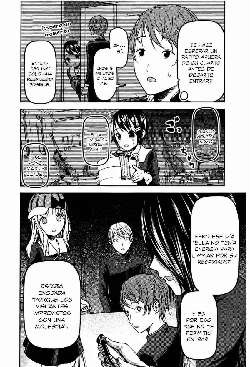 Kaguya-sama: Love Is War Chapter 76 - Page 11