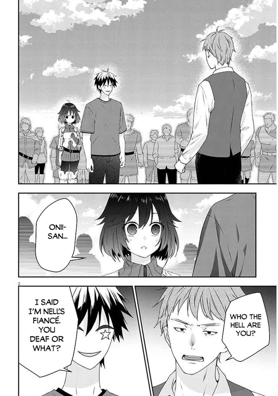 Maou ni Natta node, Dungeon Tsukutte Jingai Musume to Honobono Suru Chapter 80.1 - Page 3