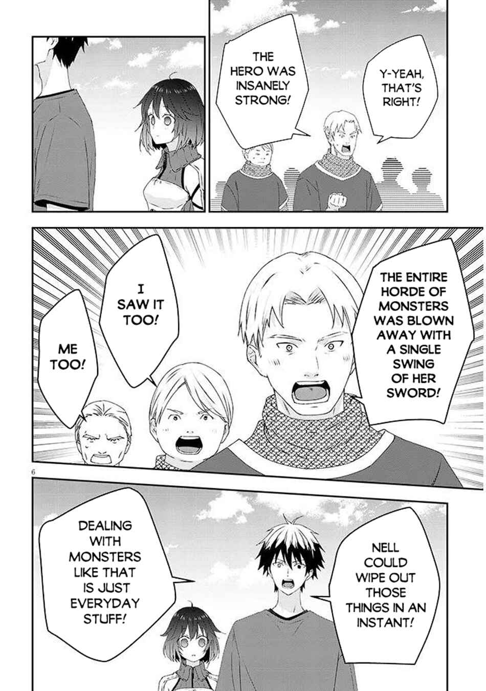 Maou ni Natta node, Dungeon Tsukutte Jingai Musume to Honobono Suru Chapter 80.1 - Page 7