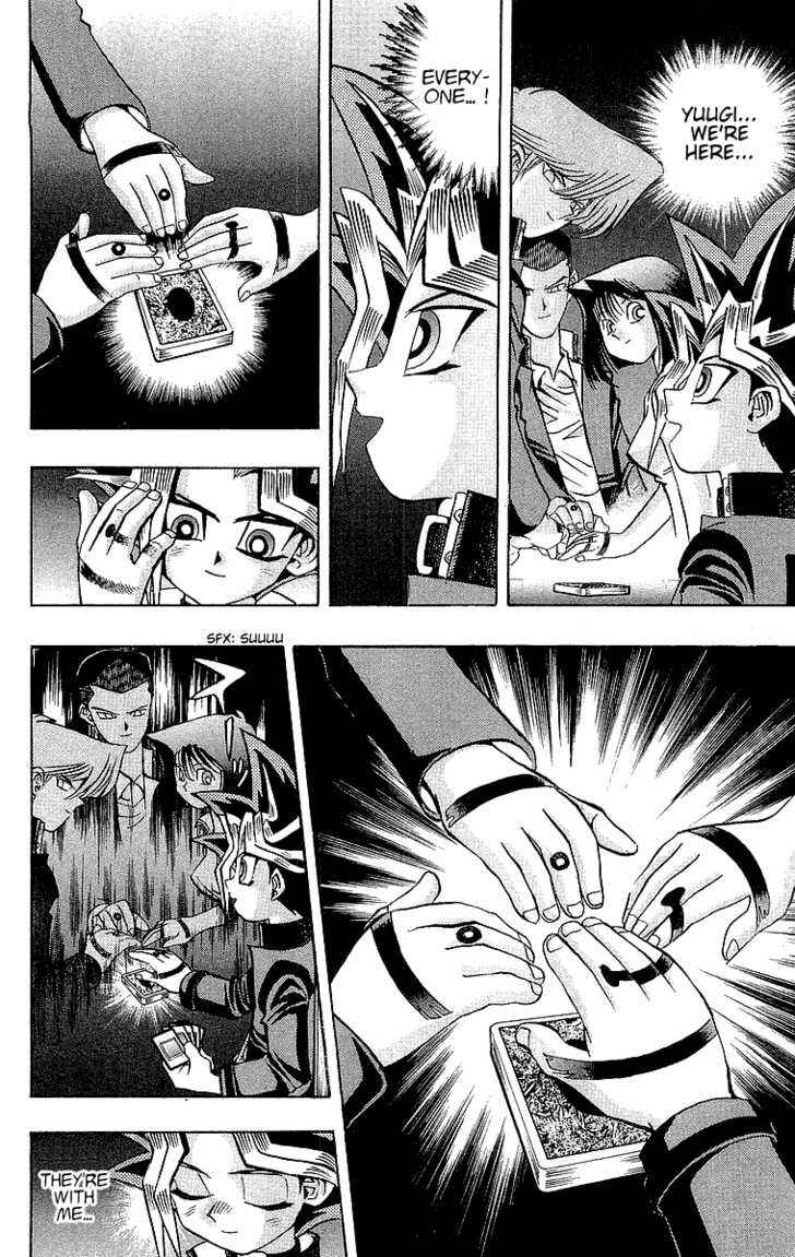 Yu☆Gi☆Oh! Chapter 39 - Page 11