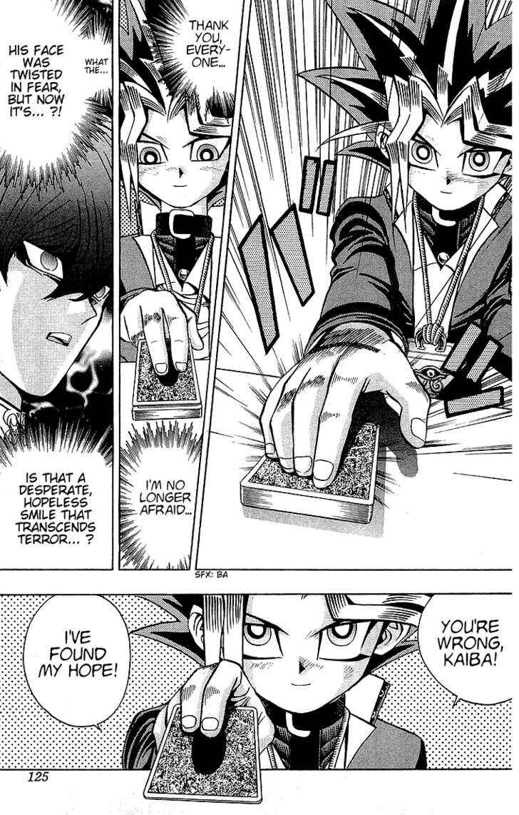 Yu☆Gi☆Oh! Chapter 39 - Page 12