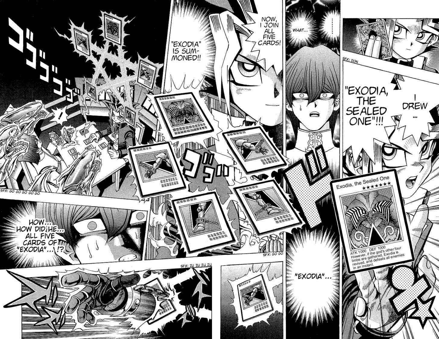 Yu☆Gi☆Oh! Chapter 39 - Page 13