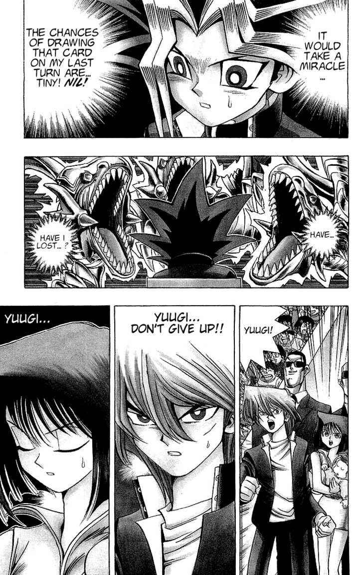Yu☆Gi☆Oh! Chapter 39 - Page 5