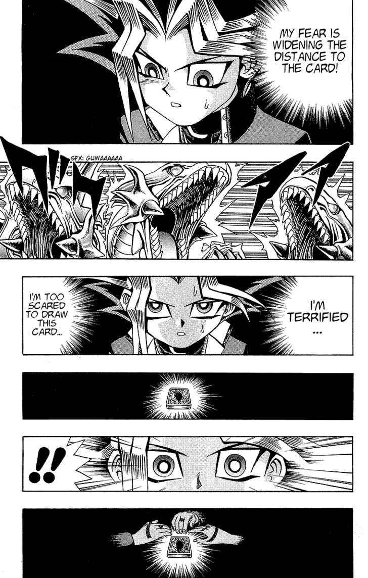 Yu☆Gi☆Oh! Chapter 39 - Page 9