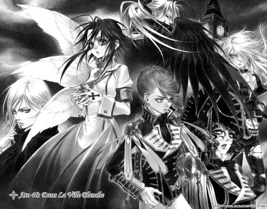 Trinity Blood Chapter 46 - Page 10