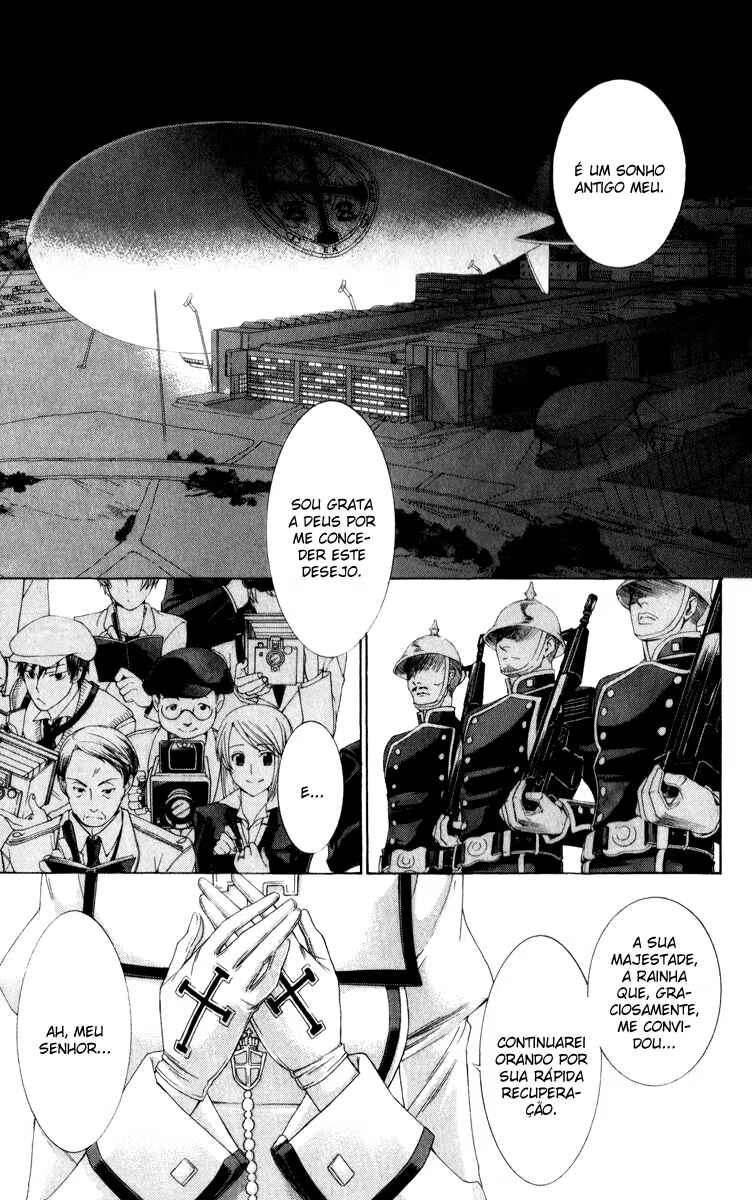 Trinity Blood Chapter 46 - Page 14