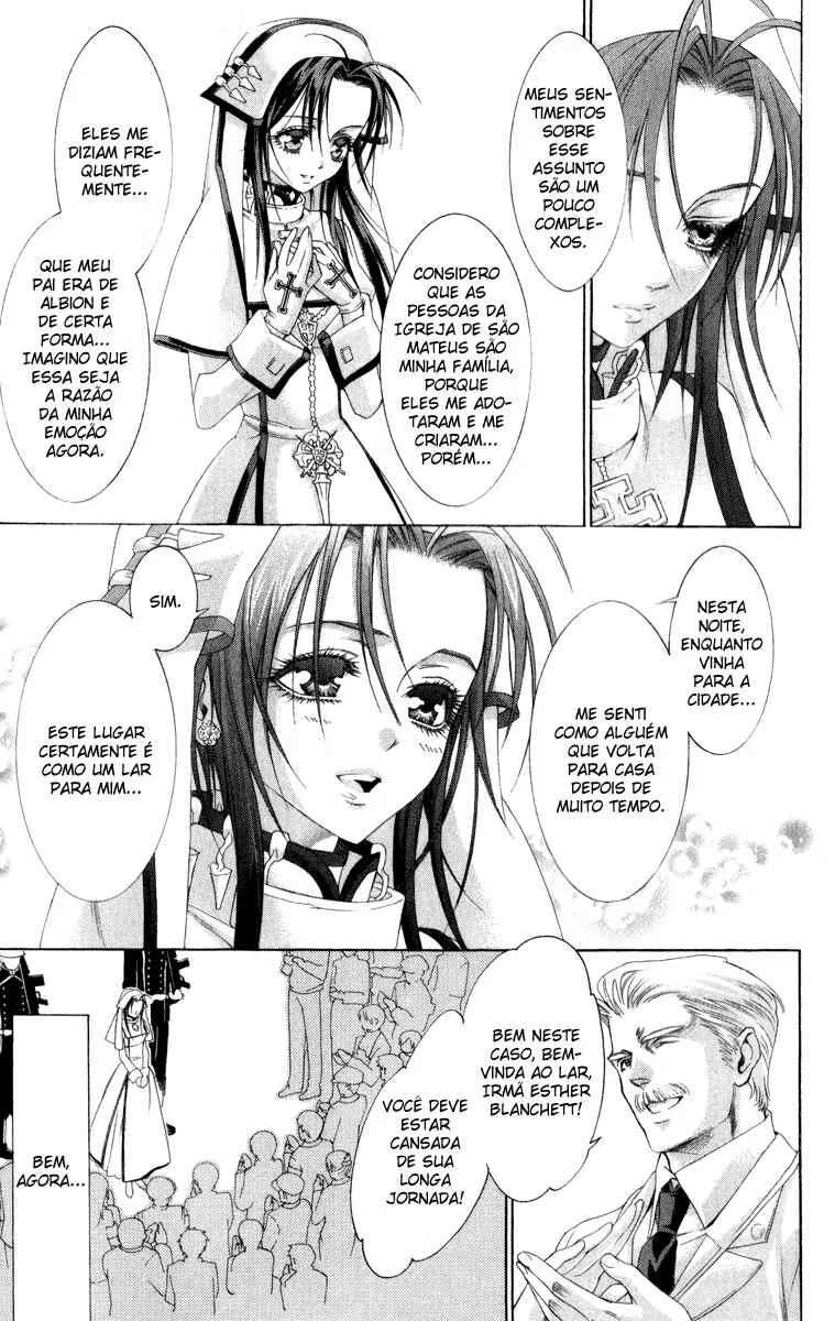 Trinity Blood Chapter 46 - Page 16