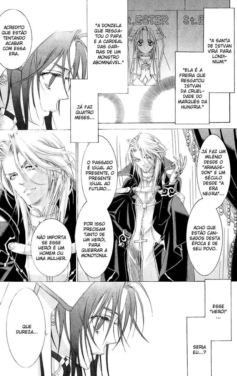 Trinity Blood Chapter 46 - Page 18