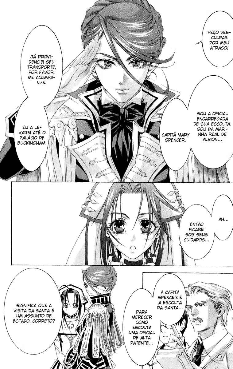 Trinity Blood Chapter 46 - Page 21