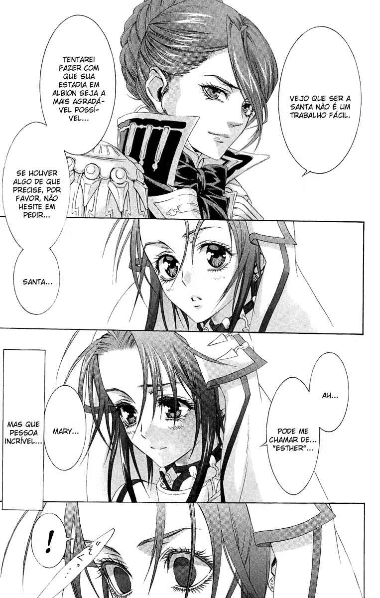 Trinity Blood Chapter 46 - Page 24