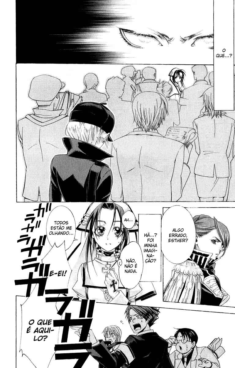 Trinity Blood Chapter 46 - Page 25