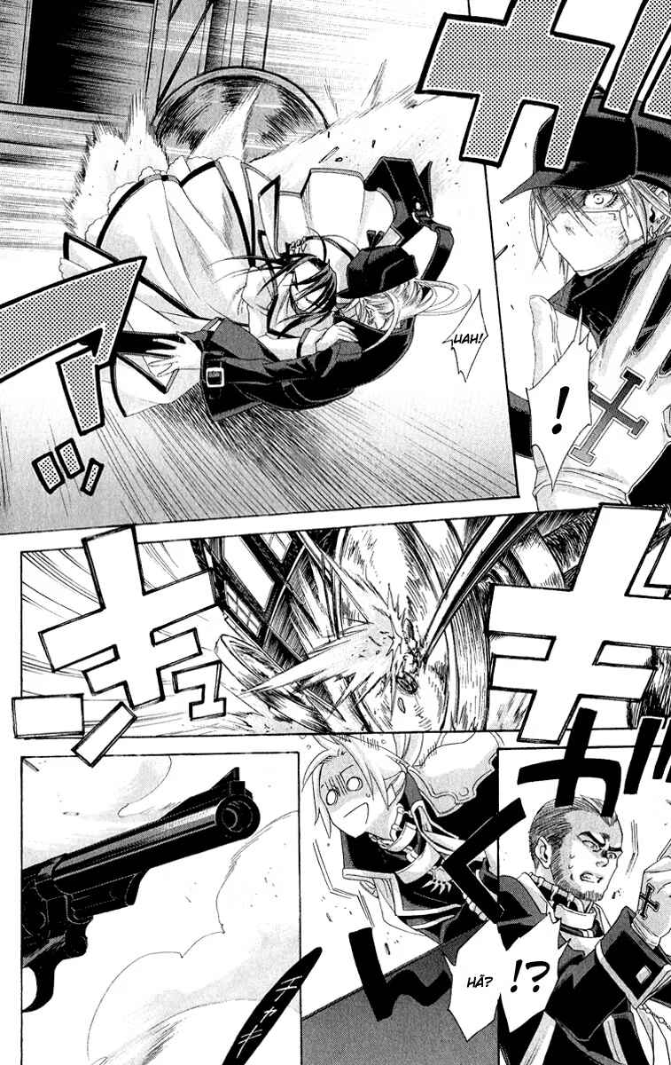 Trinity Blood Chapter 46 - Page 29