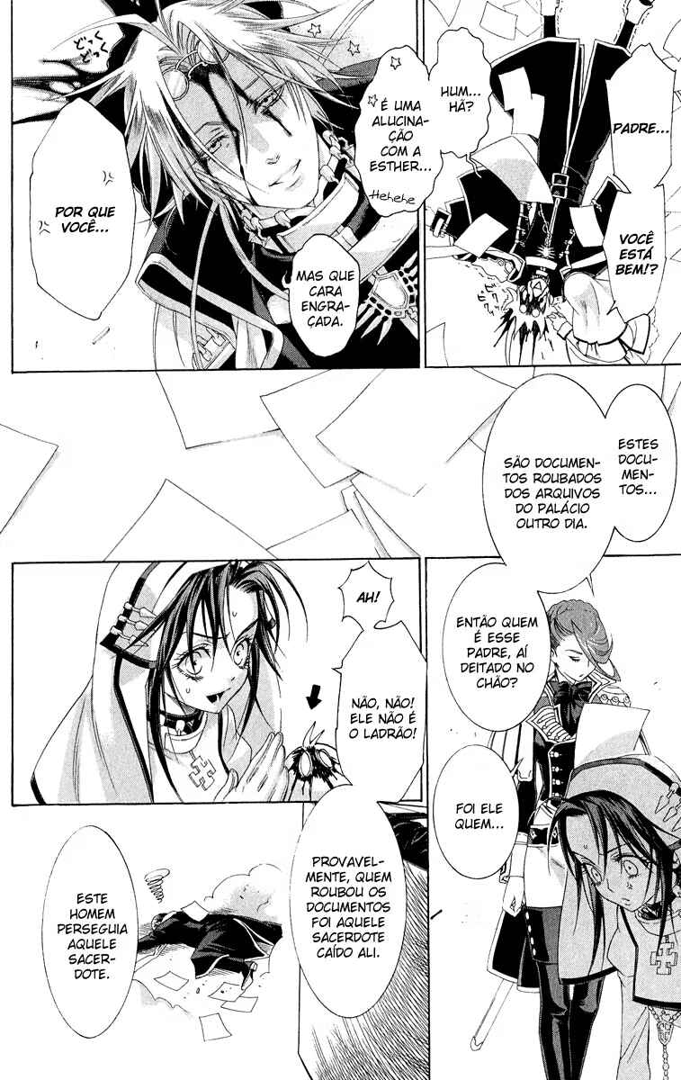 Trinity Blood Chapter 46 - Page 31
