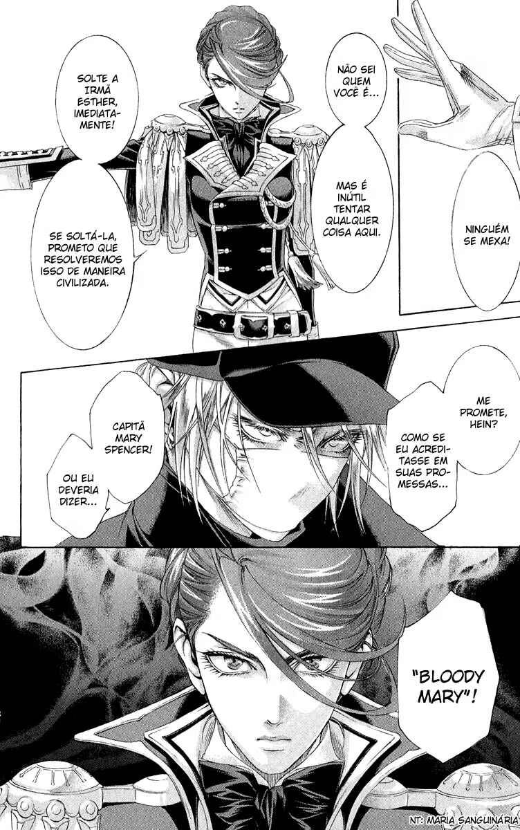Trinity Blood Chapter 46 - Page 35