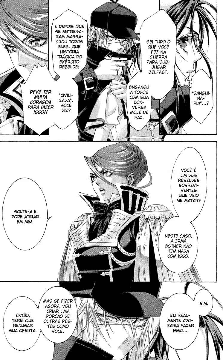 Trinity Blood Chapter 46 - Page 36