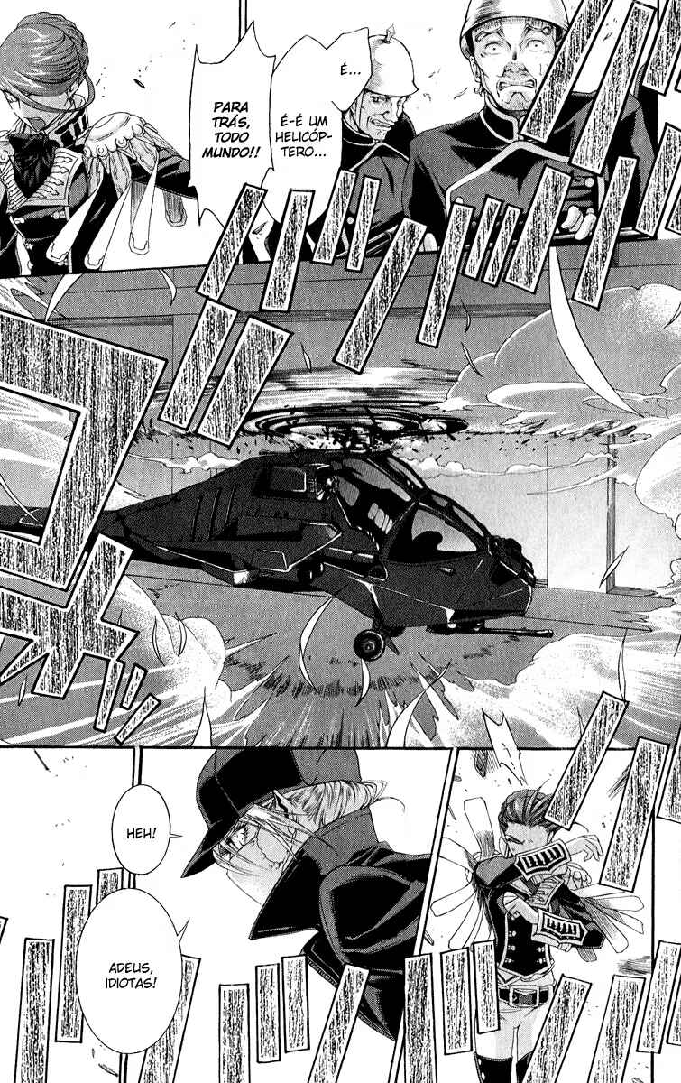Trinity Blood Chapter 46 - Page 38