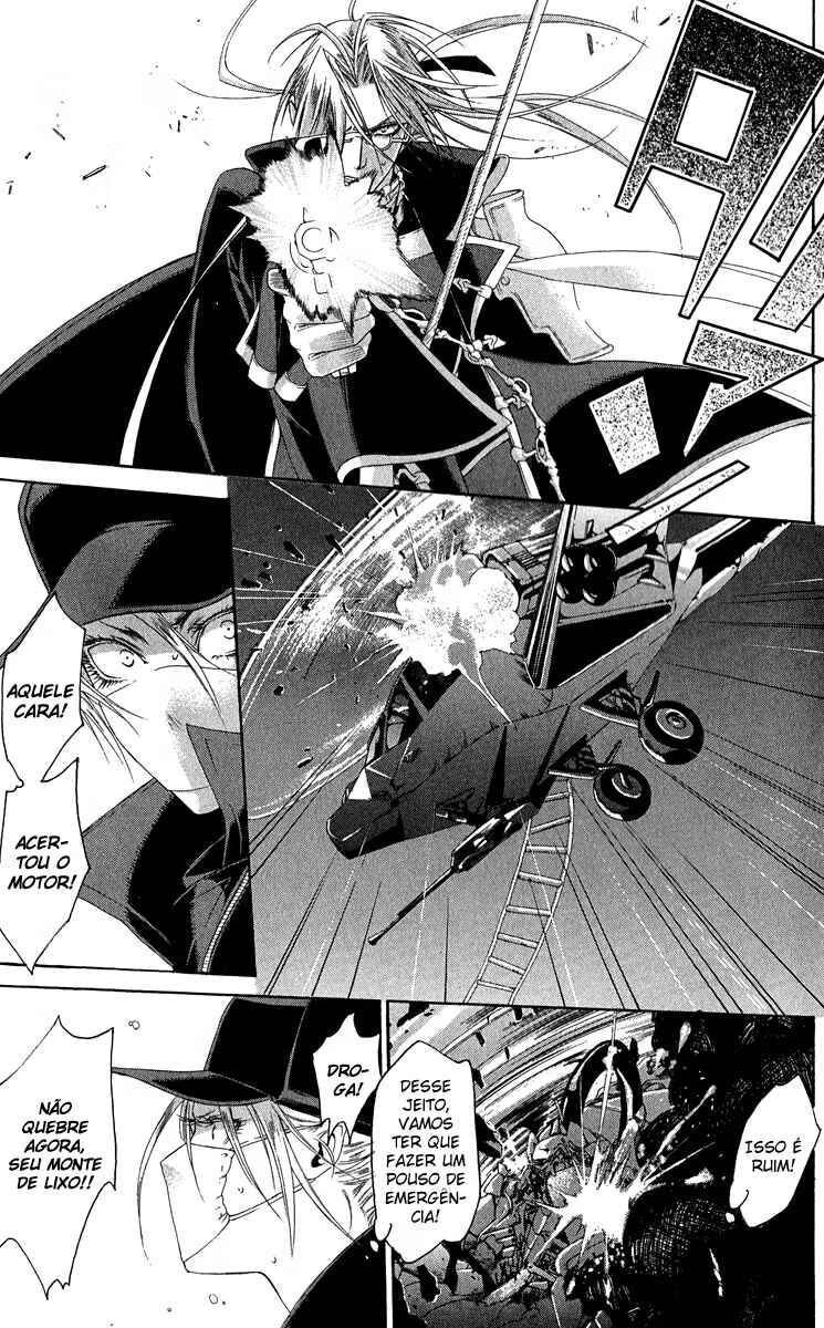 Trinity Blood Chapter 46 - Page 44