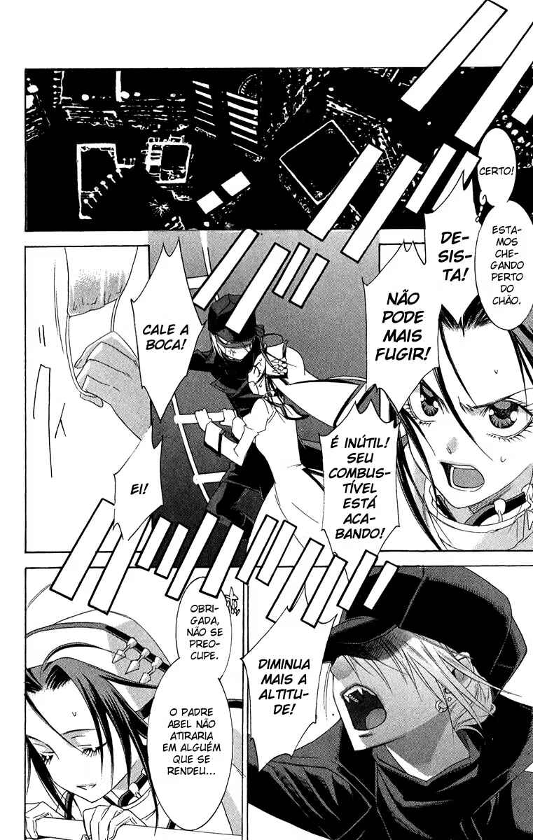 Trinity Blood Chapter 46 - Page 45