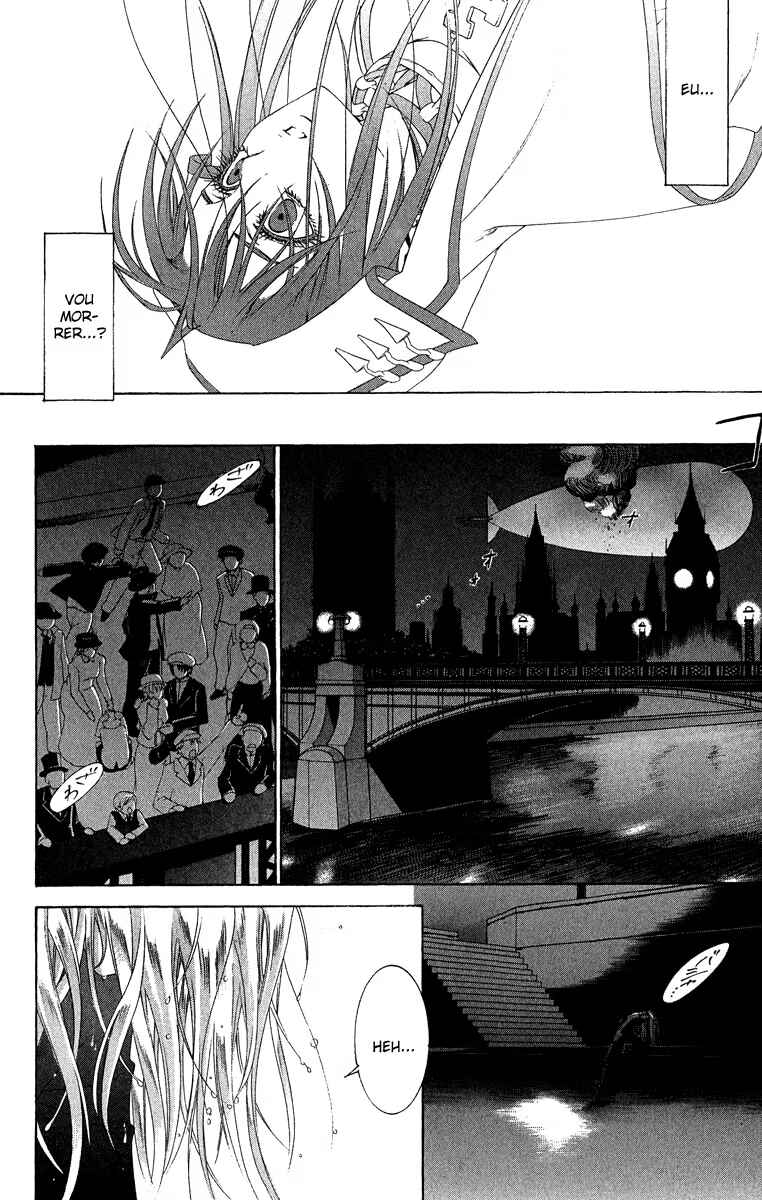 Trinity Blood Chapter 46 - Page 49