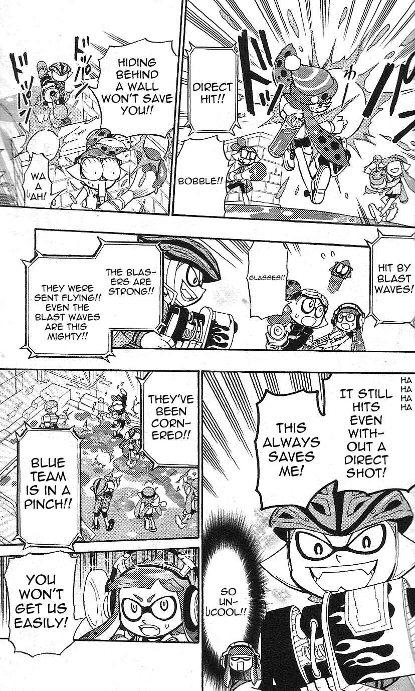 Splatoon Chapter 4.5 - Page 12