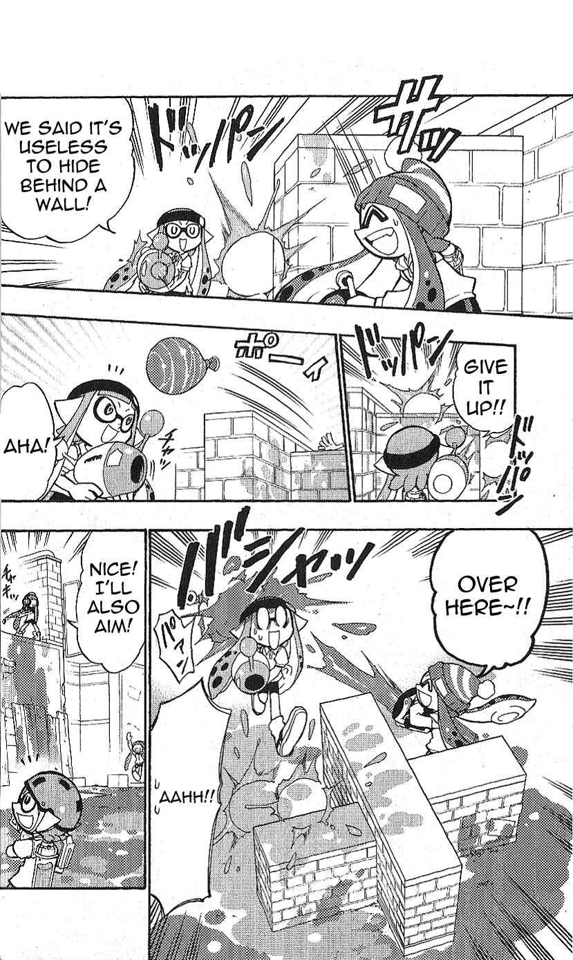 Splatoon Chapter 4.5 - Page 23