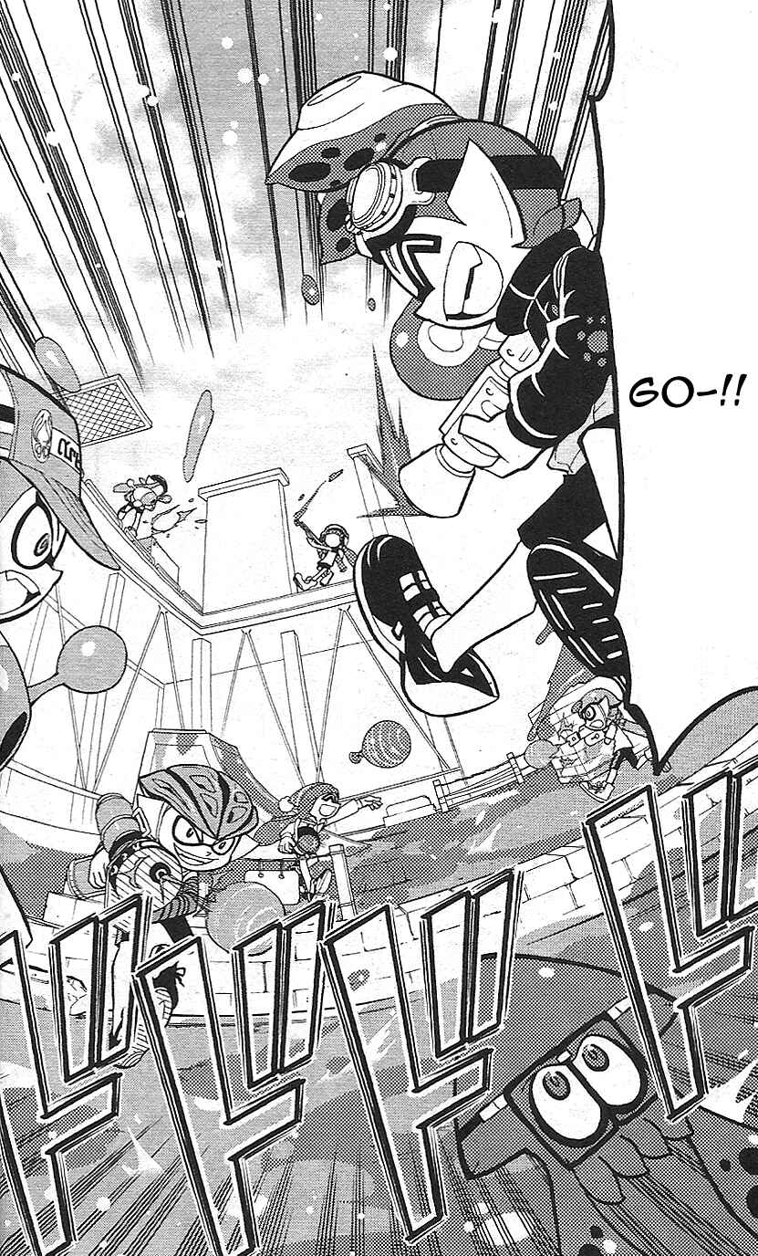 Splatoon Chapter 4.5 - Page 27