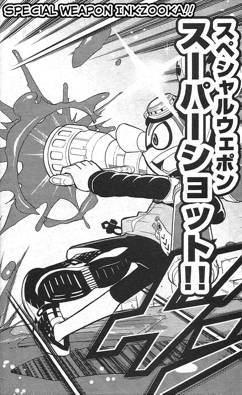 Splatoon Chapter 4.5 - Page 29