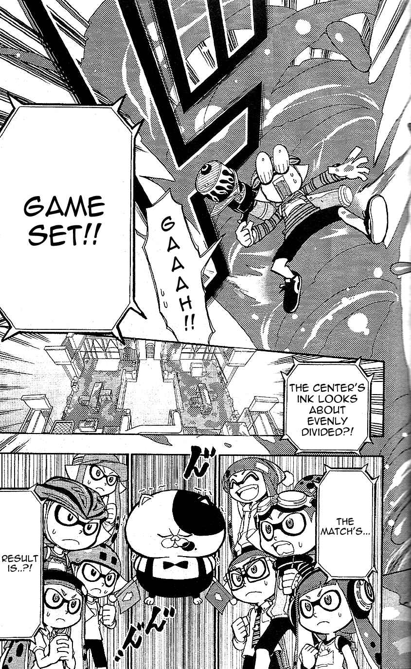 Splatoon Chapter 4.5 - Page 30