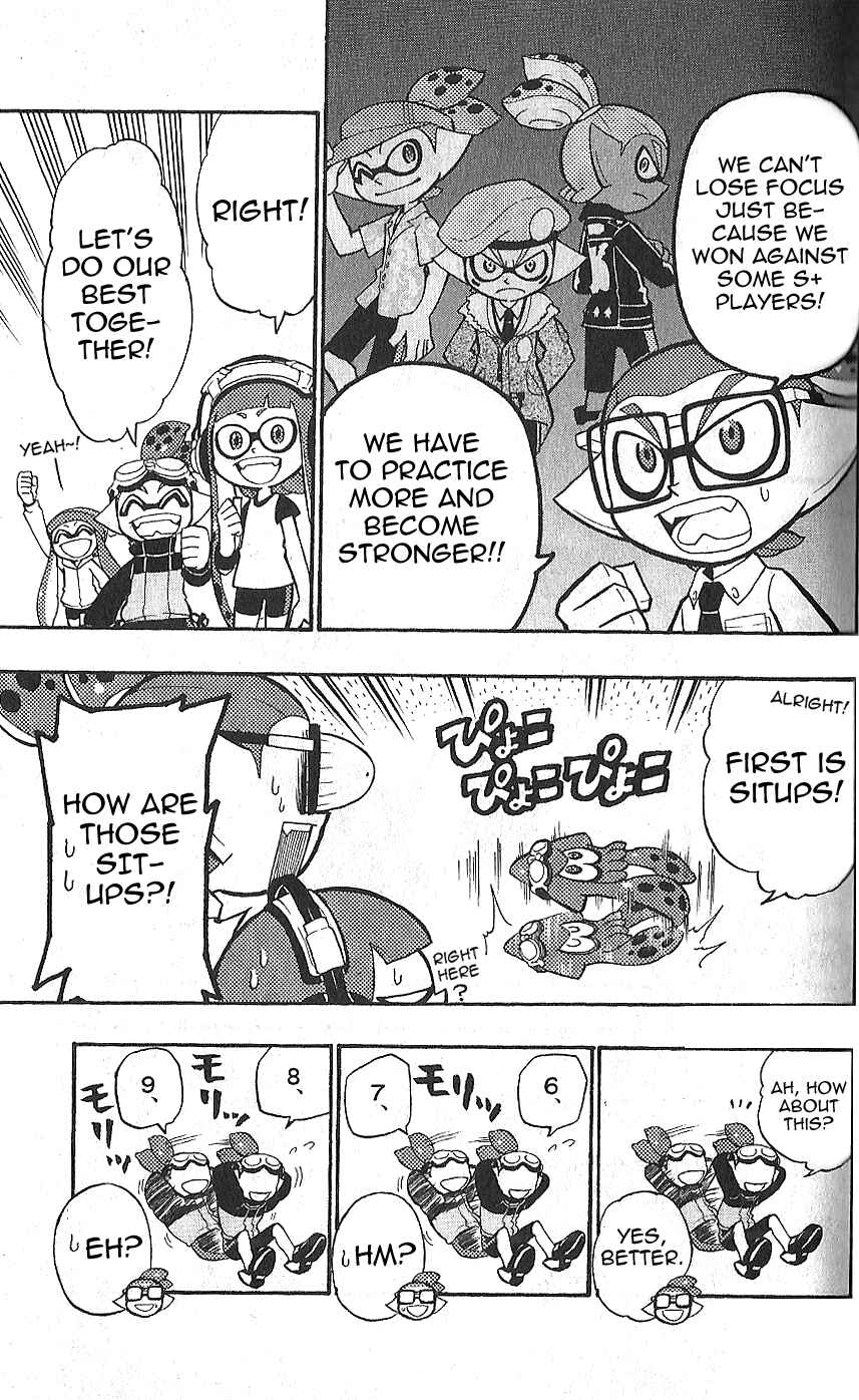 Splatoon Chapter 4.5 - Page 4