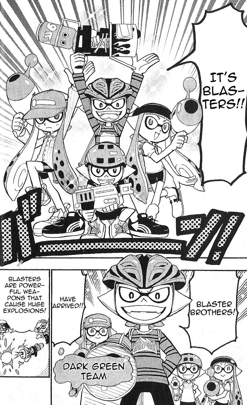 Splatoon Chapter 4.5 - Page 7
