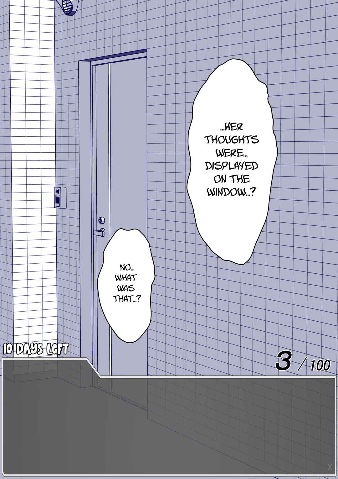 Aru Hi Totsuzen Message Window ga Hyoujisaretan desu kedo!? Chapter 3 - Page 2